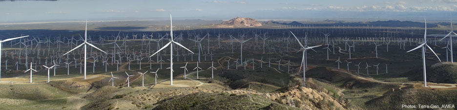 Photo of Wind Power